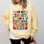 I'm Not Short I'm A Preschool Teacher Size Quote Women Comfort Colors Sweatshirt Butter I'm Not Short I'm A Preschool Teacher Size Quote Women Comfort Colors Sweatshirt Butter