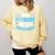 I'm A PE Teacher What's Your Superpower Physical Education Comfort Colors Sweatshirt Butter I'm A PE Teacher What's Your Superpower Physical Education Comfort Colors Sweatshirt Butter