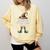 I'm The Science Teacher Elf Family Matching Group Christmas Comfort Colors Sweatshirt Butter I'm The Science Teacher Elf Family Matching Group Christmas Comfort Colors Sweatshirt Butter