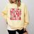 I'm So Berry Glad You Are Strawberry Elementary Teacher Comfort Colors Sweatshirt Butter