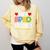 I'm A SPED Teacher Special Education Teacher Comfort Colors Sweatshirt Butter I'm A SPED Teacher Special Education Teacher Comfort Colors Sweatshirt Butter
