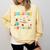 Inclusion Isn't Scary SLP Halloween Sped Teacher Therapy Comfort Colors Sweatshirt Butter Inclusion Isn't Scary SLP Halloween Sped Teacher Therapy Comfort Colors Sweatshirt Butter