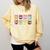Inclusion Is My Jam And I'm Here To Spread It Sped Teacher Comfort Colors Sweatshirt Butter Inclusion Is My Jam And I'm Here To Spread It Sped Teacher Comfort Colors Sweatshirt Butter