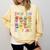 Inclusion Is My Jam SPED Teacher Special Education Teacher Comfort Colors Sweatshirt Butter
