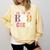Infant Teacher Boo Crew Halloween Costume Comfort Colors Sweatshirt Butter Infant Teacher Boo Crew Halloween Costume Comfort Colors Sweatshirt Butter