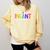 Infant Teacher Daycare Provider Childcare Teacher Comfort Colors Sweatshirt Butter Infant Teacher Daycare Provider Childcare Teacher Comfort Colors Sweatshirt Butter