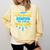 Infant Whisperer Daycare School Childcare Infant Teacher Comfort Colors Sweatshirt Butter Infant Whisperer Daycare School Childcare Infant Teacher Comfort Colors Sweatshirt Butter