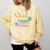 The Influence Of A Good Teacher Can Never Be Erased Quote Comfort Colors Sweatshirt Butter The Influence Of A Good Teacher Can Never Be Erased Quote Comfort Colors Sweatshirt Butter