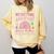 Instructional Assistant Because Teacher Need Hero Learning Comfort Colors Sweatshirt Butter Instructional Assistant Because Teacher Need Hero Learning Comfort Colors Sweatshirt Butter