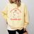 It's A Bootiful Day To Make Art Halloween Art Teacher Comfort Colors Sweatshirt Butter