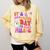 It's a Bootiful Day To Make Music Halloween Music Teacher Comfort Colors Sweatshirt Butter