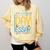It's A Fine Day To Write An Essay Class English Teacher Comfort Colors Sweatshirt Butter