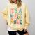 It's A Good Day To Make Music Musician Band Music Teacher Comfort Colors Sweatshirt Butter It's A Good Day To Make Music Musician Band Music Teacher Comfort Colors Sweatshirt Butter
