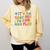 Its A Good Day To Run And Play PE Teacher Physical Education Comfort Colors Sweatshirt Butter Its A Good Day To Run And Play PE Teacher Physical Education Comfort Colors Sweatshirt Butter
