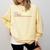 It's A Good Day To Teach Environmental Science Teacher Comfort Colors Sweatshirt Butter It's A Good Day To Teach Environmental Science Teacher Comfort Colors Sweatshirt Butter