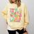 It's A Good Day To Teach Tiny Humans Teacher Teaching Comfort Colors Sweatshirt Butter It's A Good Day To Teach Tiny Humans Teacher Teaching Comfort Colors Sweatshirt Butter