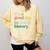 It's A Good Day To Teach History Teacher Men Women Comfort Colors Sweatshirt Butter