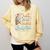 Just One More Chapter Book Reading Floral Teacher Book Lover Comfort Colors Sweatshirt Butter Just One More Chapter Book Reading Floral Teacher Book Lover Comfort Colors Sweatshirt Butter