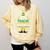 I Just Like To Teach Teaching My Favorite Christmas Teacher Comfort Colors Sweatshirt Butter I Just Like To Teach Teaching My Favorite Christmas Teacher Comfort Colors Sweatshirt Butter