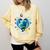 Be Kind Dolphin Autism Awareness Back To School Teacher Men Women Kids Comfort Colors Sweatshirt Butter Be Kind Dolphin Autism Awareness Back To School Teacher Men Women Kids Comfort Colors Sweatshirt Butter