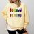 Be Kind Pride Sign Language Rainbow Teachers Interpreter ASL Comfort Colors Sweatshirt Butter Be Kind Pride Sign Language Rainbow Teachers Interpreter ASL Comfort Colors Sweatshirt Butter