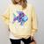 Be Kind Rainbow Fish Teacher Life Teaching Back To School Comfort Colors Sweatshirt Butter Be Kind Rainbow Fish Teacher Life Teaching Back To School Comfort Colors Sweatshirt Butter