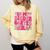 In My Kindergarten Era Girl Back To School Kinder Teacher Comfort Colors Sweatshirt Butter In My Kindergarten Era Girl Back To School Kinder Teacher Comfort Colors Sweatshirt Butter