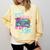 Kindergarten Is My Jam Cute Teacher Shirt 80's 90's Styl Comfort Colors Sweatshirt Butter Kindergarten Is My Jam Cute Teacher Shirt 80's 90's Styl Comfort Colors Sweatshirt Butter