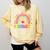 Kindergarten Rainbow Girls Boys Teacher Team Kinder Squad Comfort Colors Sweatshirt Butter Kindergarten Rainbow Girls Boys Teacher Team Kinder Squad Comfort Colors Sweatshirt Butter