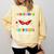 Kindergarten Teachers Are Just Superheroes In Disguise Comfort Colors Sweatshirt Butter Kindergarten Teachers Are Just Superheroes In Disguise Comfort Colors Sweatshirt Butter