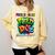 Let The Games Begin Fourth Grade Field Day 2025 Teacher Kid Comfort Colors Sweatshirt Butter Let The Games Begin Fourth Grade Field Day 2025 Teacher Kid Comfort Colors Sweatshirt Butter