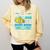 Librarian Teacher Dive Into A Good Book Reading Premium Tri-Blend Comfort Colors Sweatshirt Butter Librarian Teacher Dive Into A Good Book Reading Premium Tri-Blend Comfort Colors Sweatshirt Butter