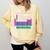 Can I Lick It Periodic Table Teacher Student Kids Comfort Colors Sweatshirt Butter Can I Lick It Periodic Table Teacher Student Kids Comfort Colors Sweatshirt Butter