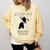 Life Is Better With A Boston Terrier Dog For Lover Comfort Colors Sweatshirt Butter