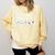 Life Happens Visuals Help Special Education Teacher Aide Comfort Colors Sweatshirt Butter Life Happens Visuals Help Special Education Teacher Aide Comfort Colors Sweatshirt Butter