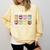 Literacy Is My Jam And I'm Here To Spread Literacy Teacher Comfort Colors Sweatshirt Butter Literacy Is My Jam And I'm Here To Spread Literacy Teacher Comfort Colors Sweatshirt Butter