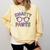 Little Mr Miss SMARTY PANTS Graduation Alumni Teacher Comfort Colors Sweatshirt Butter