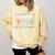 I Love My Job For All The Little Reasons Teacher Comfort Colors Sweatshirt Butter I Love My Job For All The Little Reasons Teacher Comfort Colors Sweatshirt Butter
