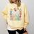 I Love My Job For All The Little Reasons Teacher Comfort Colors Sweatshirt Butter I Love My Job For All The Little Reasons Teacher Comfort Colors Sweatshirt Butter