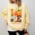 Love Kindergarten Teacher Turkey Thanksgiving Autumn Fall Comfort Colors Sweatshirt Butter Love Kindergarten Teacher Turkey Thanksgiving Autumn Fall Comfort Colors Sweatshirt Butter