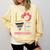Love Montessori Education Math Teacher Comfort Colors Sweatshirt Butter Love Montessori Education Math Teacher Comfort Colors Sweatshirt Butter
