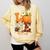 Love Preschool Teacher Turkey Thanksgiving Autumn Fall Comfort Colors Sweatshirt Butter Love Preschool Teacher Turkey Thanksgiving Autumn Fall Comfort Colors Sweatshirt Butter