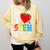 I Love STEM Student Teacher 1st Day Of School Back To School Comfort Colors Sweatshirt Butter I Love STEM Student Teacher 1st Day Of School Back To School Comfort Colors Sweatshirt Butter