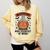 Mad Scientist Pumpkin Science Teacher Halloween Costume Kids Comfort Colors Sweatshirt Butter Mad Scientist Pumpkin Science Teacher Halloween Costume Kids Comfort Colors Sweatshirt Butter