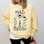 Mad Scientist Shirt Kids Boys Youth Science Teacher Comfort Colors Sweatshirt Butter