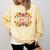 Maestra Cinco De Mayo Spanish Mexican Teacher Comfort Colors Sweatshirt Butter Maestra Cinco De Mayo Spanish Mexican Teacher Comfort Colors Sweatshirt Butter