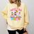 Maestra Pantasmas Conchas Teacher Mexican Halloween Comfort Colors Sweatshirt Butter Maestra Pantasmas Conchas Teacher Mexican Halloween Comfort Colors Sweatshirt Butter