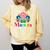 Maestra Proud Spanish Teacher Bilingual Teacher Latina Comfort Colors Sweatshirt Butter Maestra Proud Spanish Teacher Bilingual Teacher Latina Comfort Colors Sweatshirt Butter