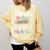 Matching Teachers Last Day Of School Teacher Besties Comfort Colors Sweatshirt Butter Matching Teachers Last Day Of School Teacher Besties Comfort Colors Sweatshirt Butter