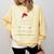 Math Equation Merry X-Mas Math Teacher Christmas Humor Men Women Kids Comfort Colors Sweatshirt Butter